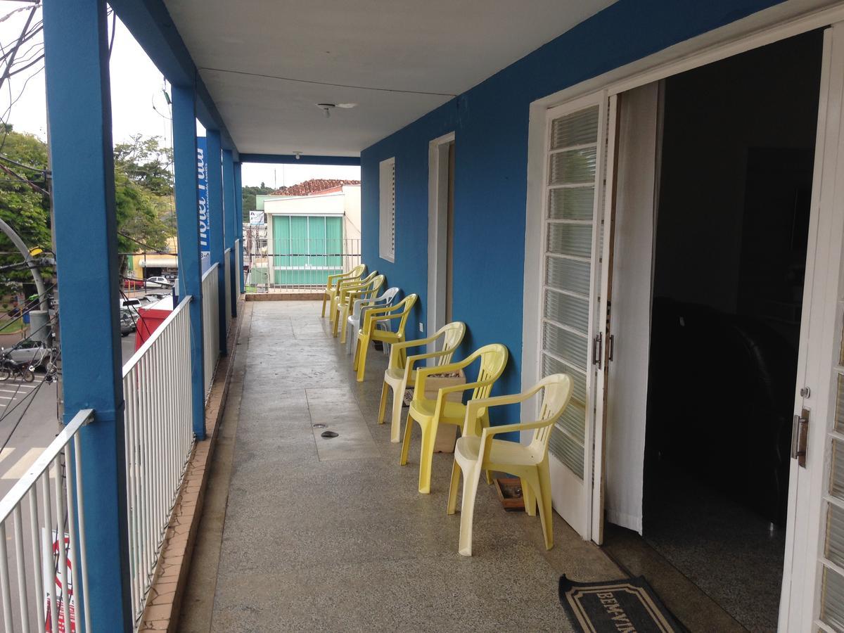 Hotel Pilar Pilar do Sul Eksteriør bilde